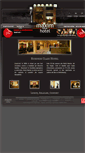 Mobile Screenshot of hotelmaxim.ro